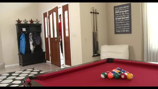 Charlee Chase Fucked Pool Table Telegraph