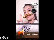 felicia vox november 2016 snapchat compilation