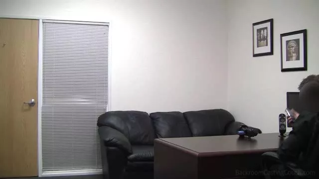 Shantel backroom casting couch