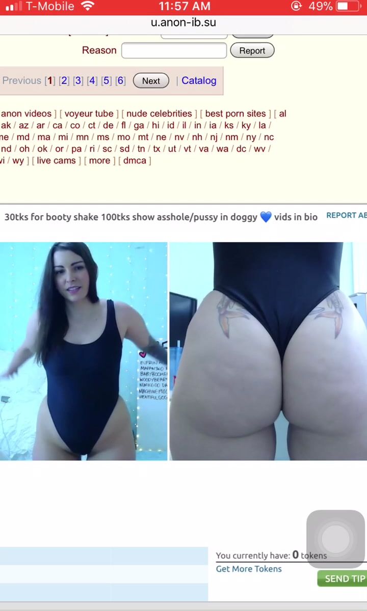 Anon nude catalog