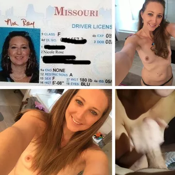 Watch Free Missouri Slut Nicole Porn Video