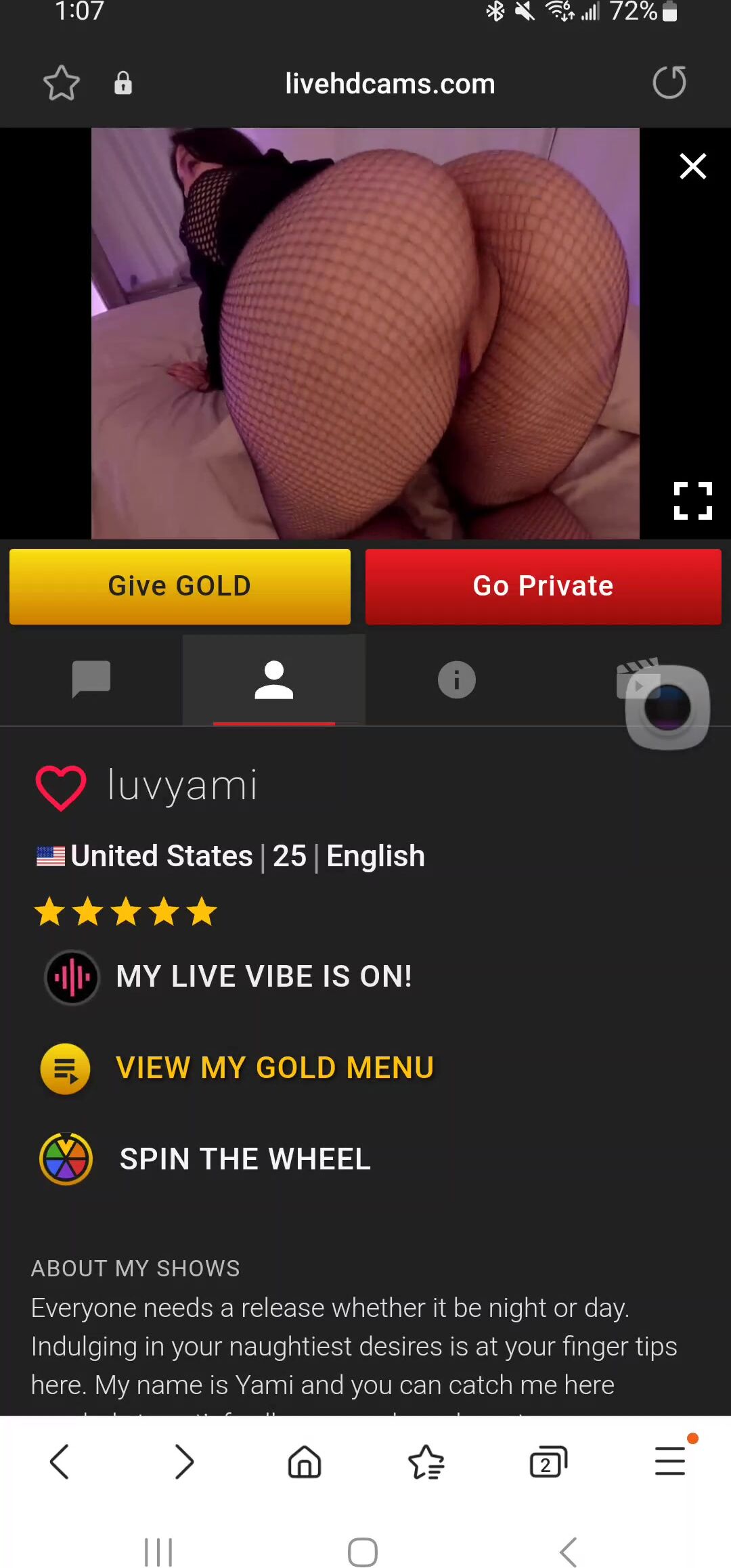 Watch Free Luvyami Porn Video - Anon-V