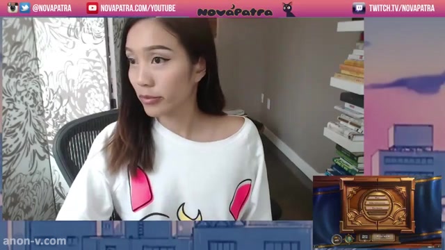 Watch Free Nova Patra Hearthstone Slut Holy Nova Bella Premium Porn